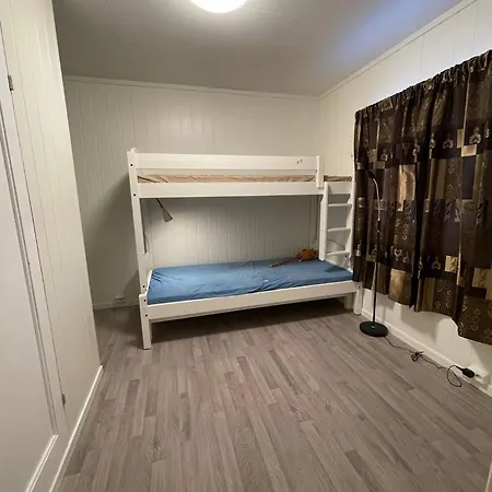 Rondeglotten Feriehus Brenn