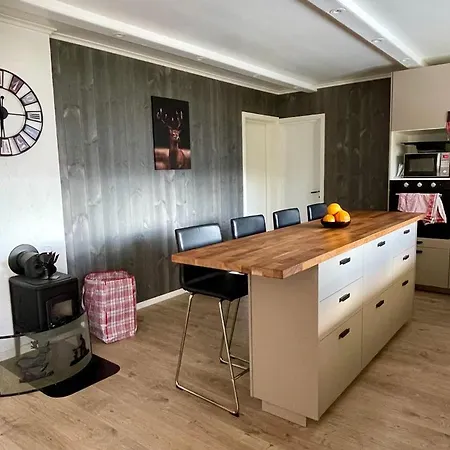 Feriehus Rondeglotten Brenn