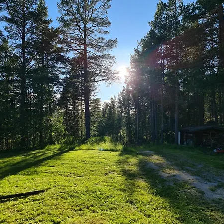 Rondeglotten Feriehus Brenn