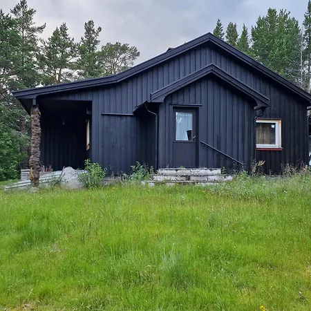 Feriehus Rondeglotten Brenn