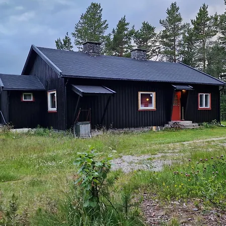 Rondeglotten Feriehus *